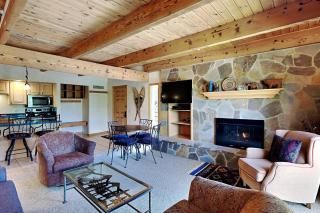 Timberline Condominiums 2 Bedroom Deluxe Unit A2D - Snowmass Village - 9