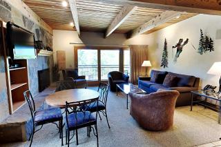 Timberline Condominiums 2 Bedroom Deluxe Unit A2D - Snowmass Village - 8