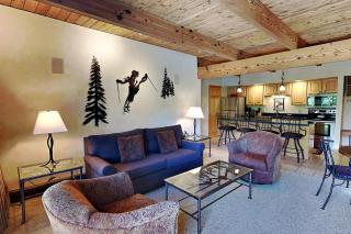 Timberline Condominiums 2 Bedroom Deluxe Unit A2D - Snowmass Village - 6
