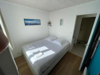 Agréable T2 climatisé, terrasse,wifi,piscine - Bandol - 6