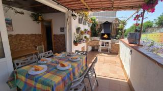 Ático, terraza y Barbacoa - 9