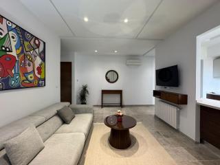 Appartement a jardin carthage tunis - Sidi Daoud - 6