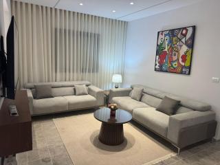 Appartement a jardin carthage tunis - 3