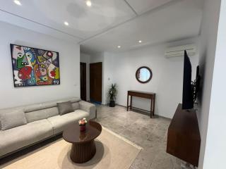Appartement a jardin carthage tunis - Sidi Daoud - 2