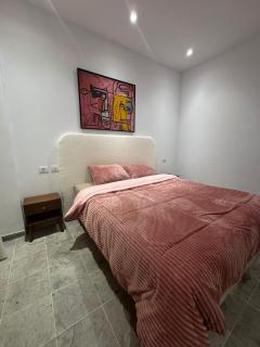 Appartement a jardin carthage tunis - Sidi Daoud - 1