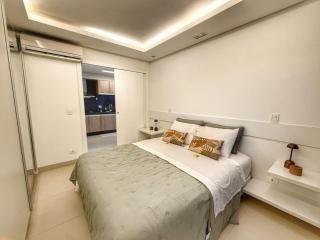 Refúgio Manhattan Flat - Silencio, espaço e ao lado do shopping - 4