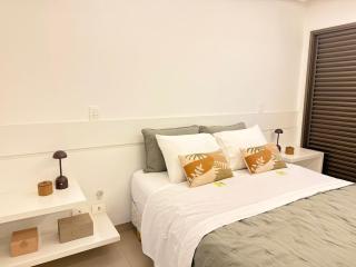 Refúgio Manhattan Flat - Silencio, espaço e ao lado do shopping - 3