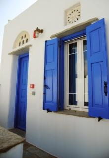 Karyatides Homes - Kariá - 4