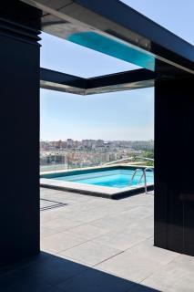 HostWise - Premium Flat with Balcony & Pool - Vila Nova de Gaia - 2