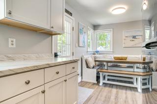 Private Beach and Resort-Style Perks Cape Cod Home - 4