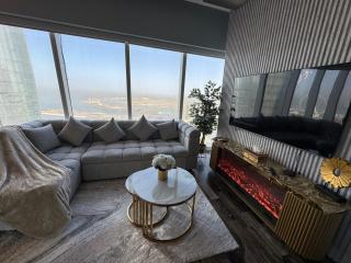 Sky High Fendi Luxe -Best Sea-Palm-Dubai Eye Views - Sabkhah - 5