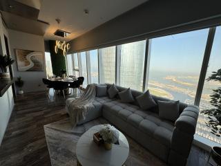 Sky High Fendi Luxe -Best Sea-Palm-Dubai Eye Views - Sabkhah - 3