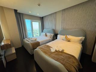 Ultra Luxury Palm Dubai Eye Fendi 2BR Damac Height - 4