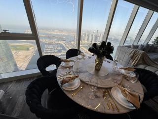 Sky High Fendi Luxe -Best Sea-Palm-Dubai Eye Views - Sabkhah - 1