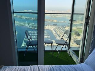 Ultra Luxury Palm Dubai Eye Fendi 2BR Damac Height - 9