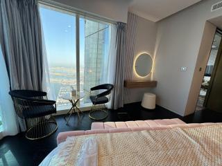 Sky High Fendi Luxe -Best Sea-Palm-Dubai Eye Views - Sabkhah - 7