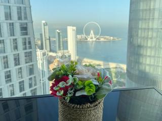 Sky High Fendi Luxe -Best Sea-Palm-Dubai Eye Views - Sabkhah - 0