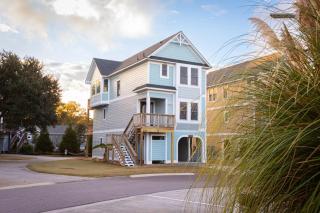 Walk to Beach Hot Tub Resort with Community Pool - Corolla - 9