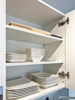 Zentrales Business Apartment mit Schlafzimmer - 1