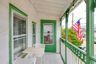 5 Blocks to Beach Apt with Balcony in Ocean Grove! - Ocean Grove - 9