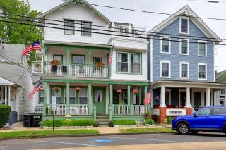 5 Blocks to Beach Apt with Balcony in Ocean Grove! - Ocean Grove - 8