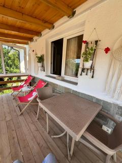 Canyon's house - Çorovodë - 1
