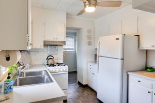 5 Blocks to Beach Apt with Balcony in Ocean Grove! - Ocean Grove - 4