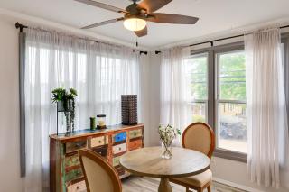 5 Blocks to Beach Apt with Balcony in Ocean Grove! - Ocean Grove - 2