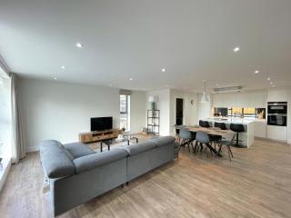 Luxury 2 Bedroom Apt with Parking - Sheffield - 9
