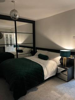 Comfy NEC, Birmingham Airport Stay, Free Parking - Birmingham - 7
