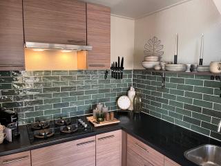 Beachhouse Noteboom, omheinde tuin - 1