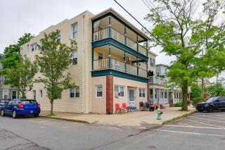 Walk to Downtown and Beach Ocean Grove Apartment! - Ocean Grove - 9