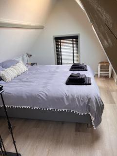 Beachhouse Noteboom, omheinde tuin - Noordwijk - 6