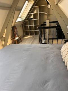 Beachhouse Noteboom, omheinde tuin - Noordwijk - 5