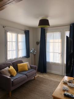 La Chapelle de Monet - Logis Les Nymphéas - 6