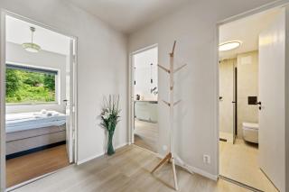 Roomsly Apartments - Free parking in peaceful area - Bergen - 4