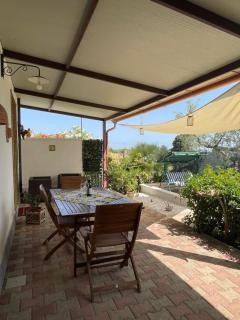 La casetta degli ulivi con piscina - 4