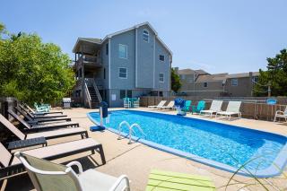 Private Semi-Oceanfront Retreat with Pool & Spa - Corolla - 9