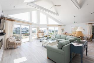 Private Semi-Oceanfront Retreat with Pool & Spa - Corolla - 8