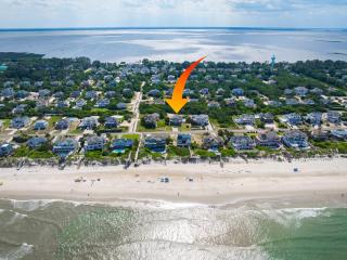 Private Semi-Oceanfront Retreat with Pool & Spa - Corolla - 6