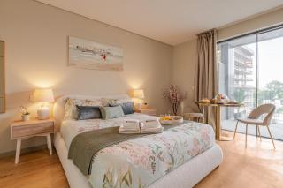 HostWise - Premium Flat with Balcony & Pool - Vila Nova de Gaia - 8
