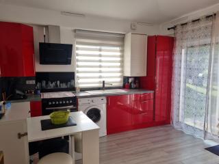 Villa T2 Entre mer & montagne - Santa-Maria-Poggio - 7