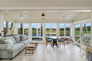 Fairway One Villa Golf & Lagoon Views Walk to Beach Club - Hilton Head Island - 0