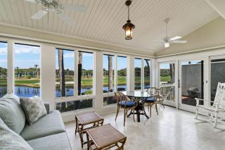 Fairway One Villa Golf & Lagoon Views Walk to Beach Club - 8
