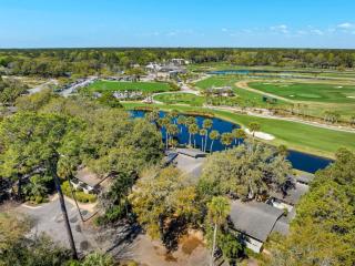 Fairway One Villa Golf & Lagoon Views Walk to Beach Club - Hilton Head Island - 7
