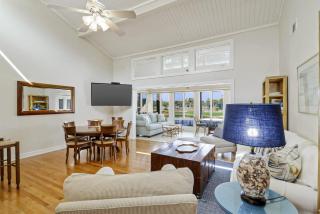 Fairway One Villa Golf & Lagoon Views Walk to Beach Club - Hilton Head Island - 6