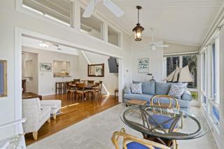 Fairway One Villa Golf & Lagoon Views Walk to Beach Club - Hilton Head Island - 5