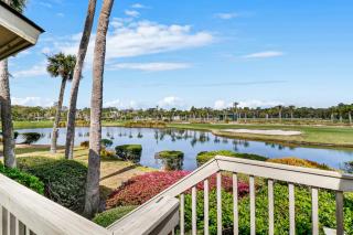 Fairway One Villa Golf & Lagoon Views Walk to Beach Club - Hilton Head Island - 2