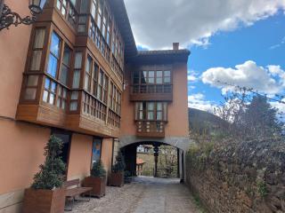 Céntrico apartamento en el casco antiguo de Potes - Potes - 8