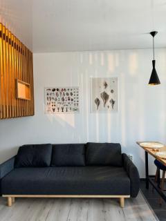 Studio on the seafront - 1